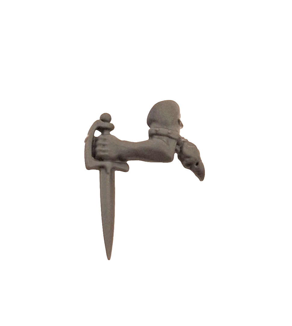 Necromunda House Escher Stiletto Knife B