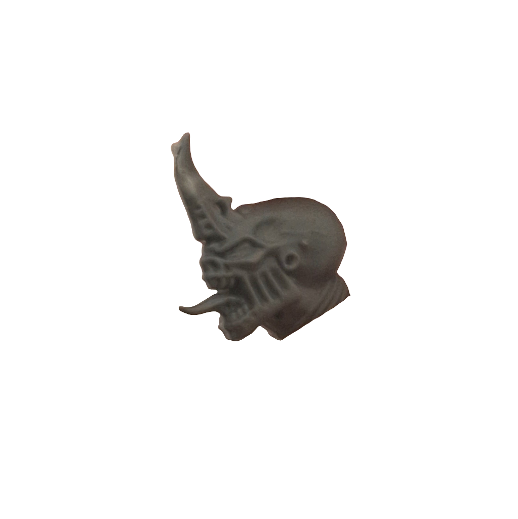 Genestealer Cults Acolyte Hybrid Head "P"