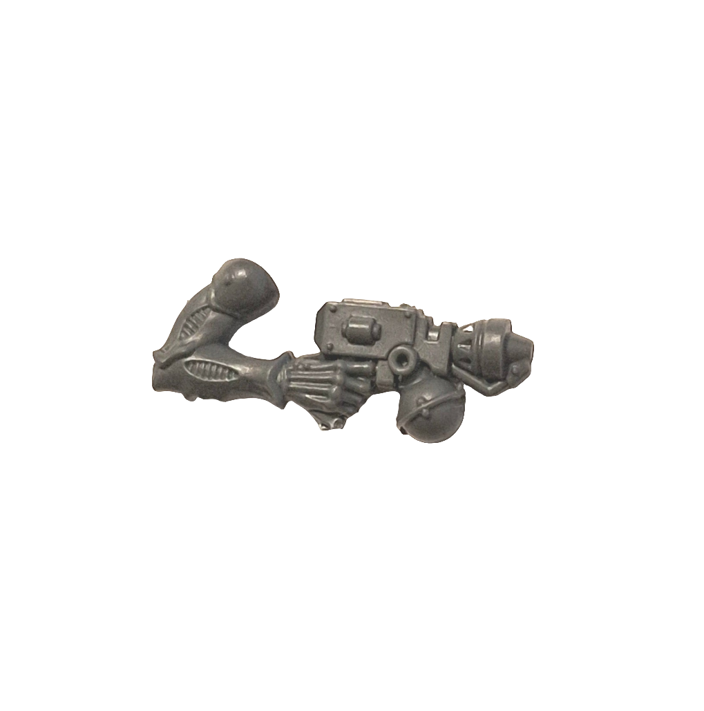 Genestealer Cults Acolyte Hybrid Hand Flamer "B"