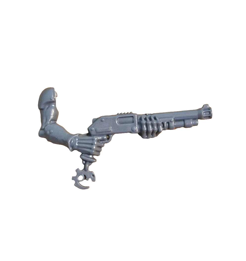 Genestealer Cults Neophyte Shotgun "C"