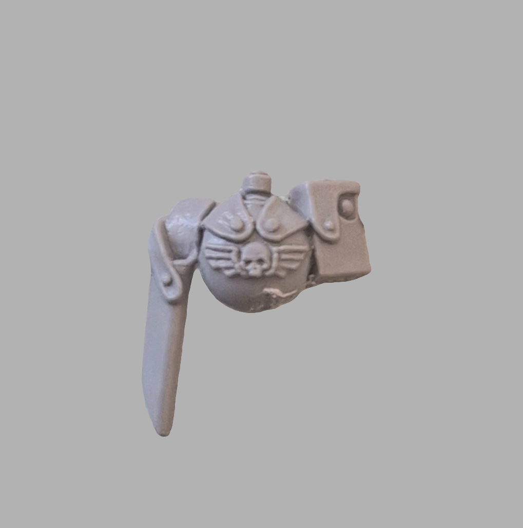 Astra Militarum Cadian accessory "B"