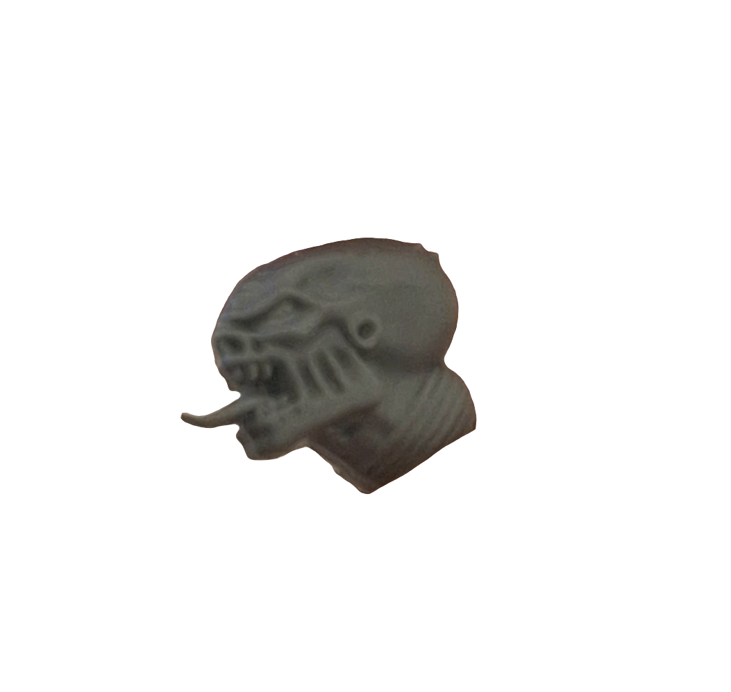 Genestealer Cults Acolyte Hybrid Head "K"