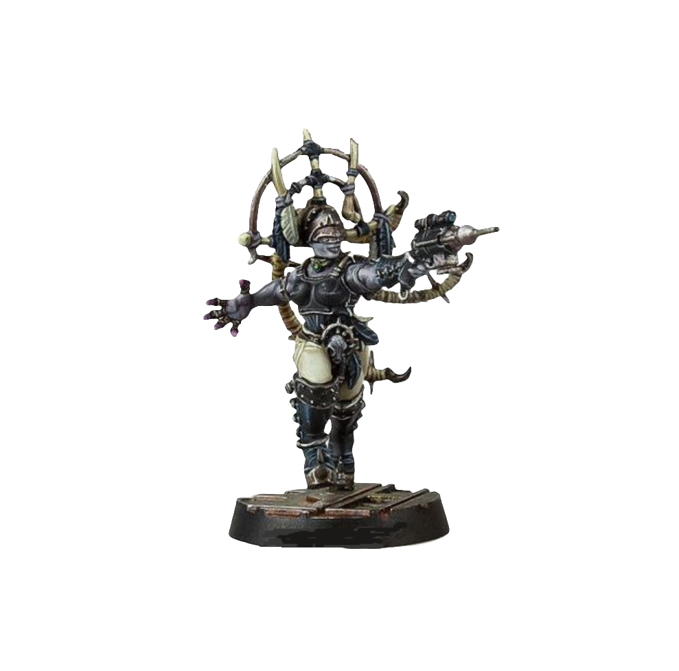 Necromunda House Escher Death Maiden B