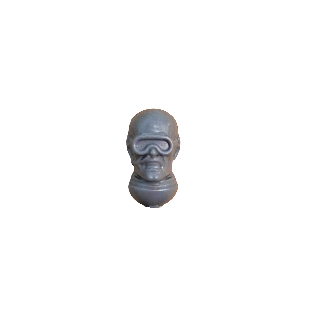 Genestealer Cults Neophyte Head "B"