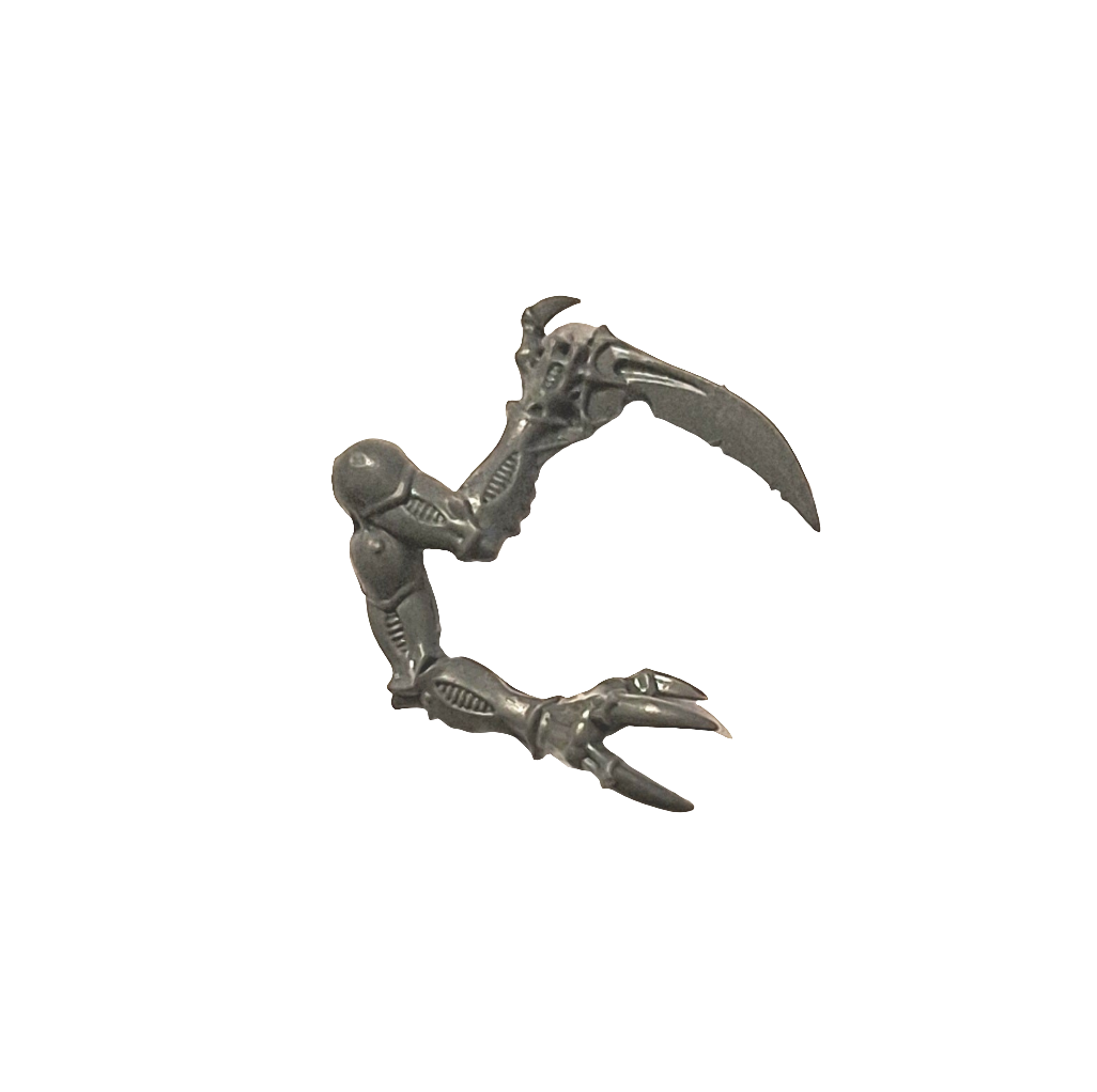 Genestealer Cults Acolyte Hybrid Talon arm "A"