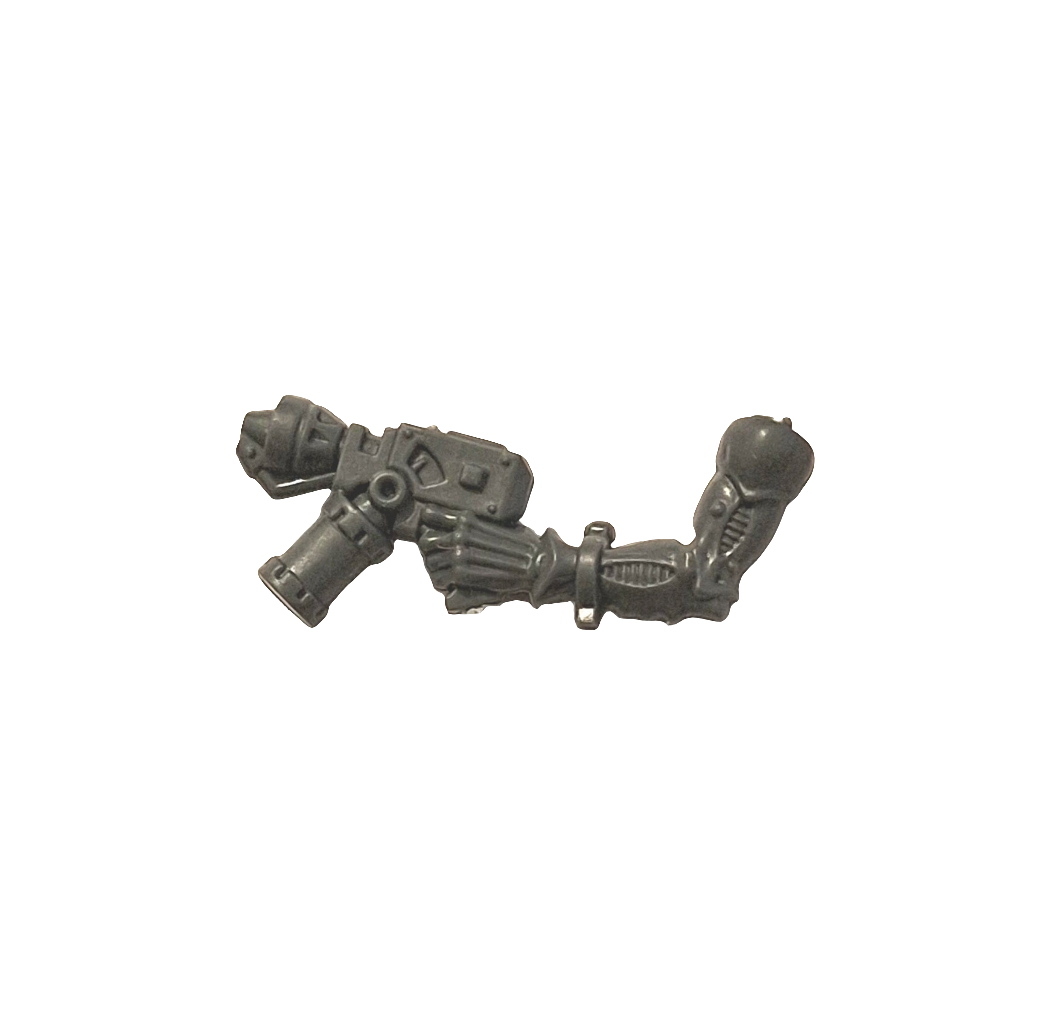 Genestealer Cults Acolyte Hybrid Hand Flamer "C"
