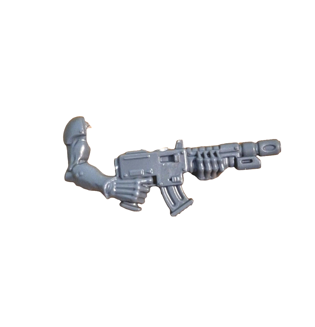 Genestealer Cults Neophyte Autogun "C"