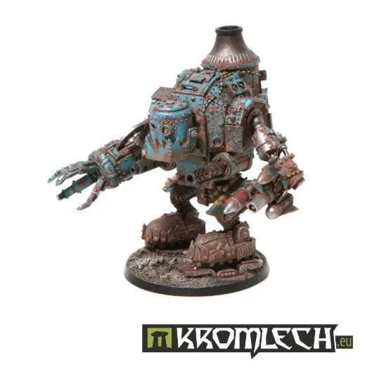 Kromlech Orc Clanking Behemoth