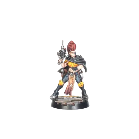 Necromunda House Escher Blades of the Matriarch Miniature D