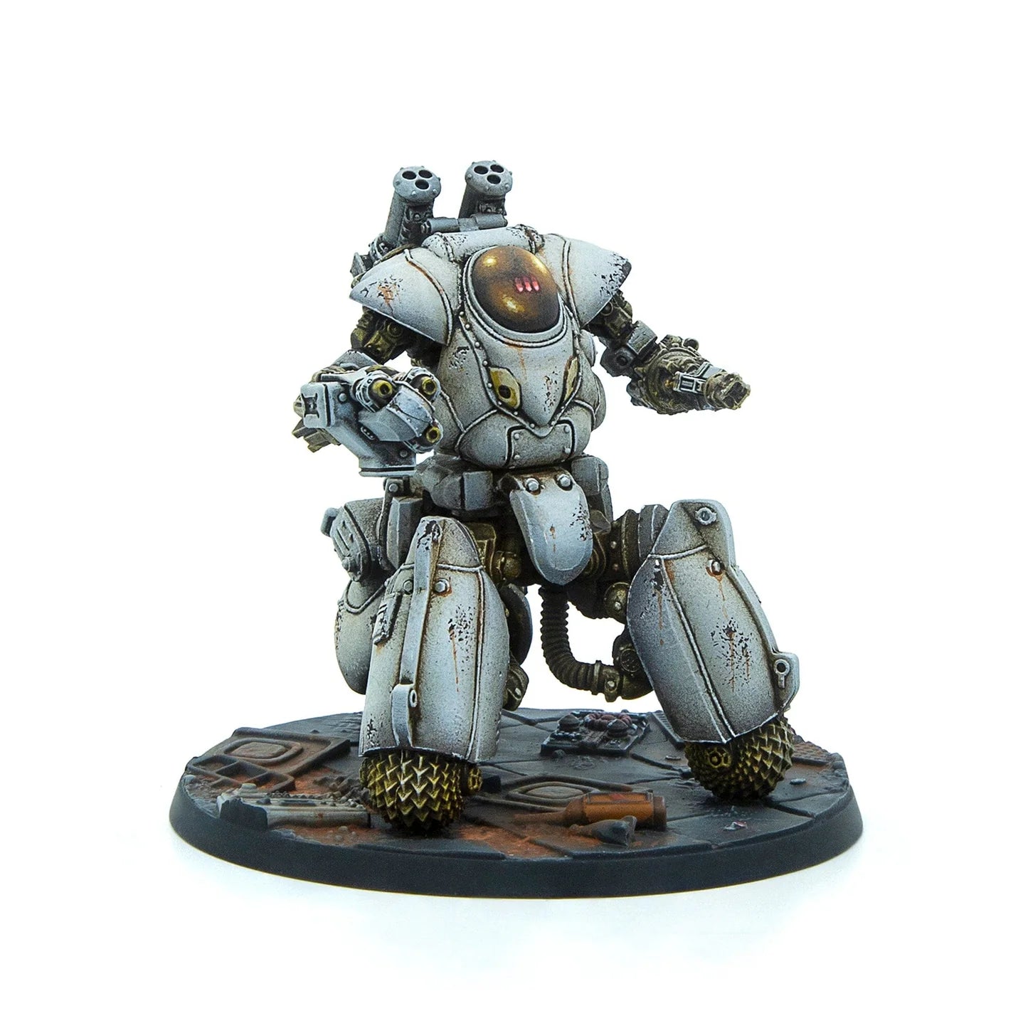 Fallout: Wasteland Warfare - Robots: Space Sentry