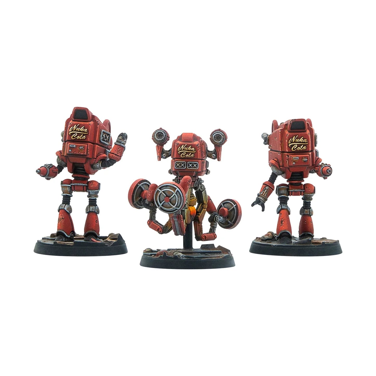 Fallout: Wasteland Warfare - Robots: Starlight Theatre Staff