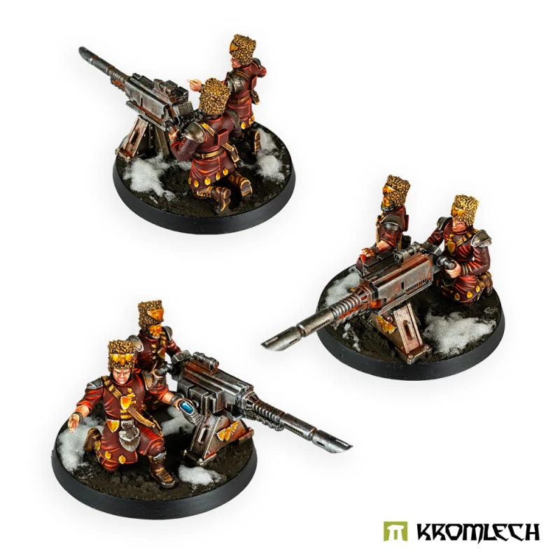 Empire of Suns Firstborn Regiment Heavy Weapons Squad