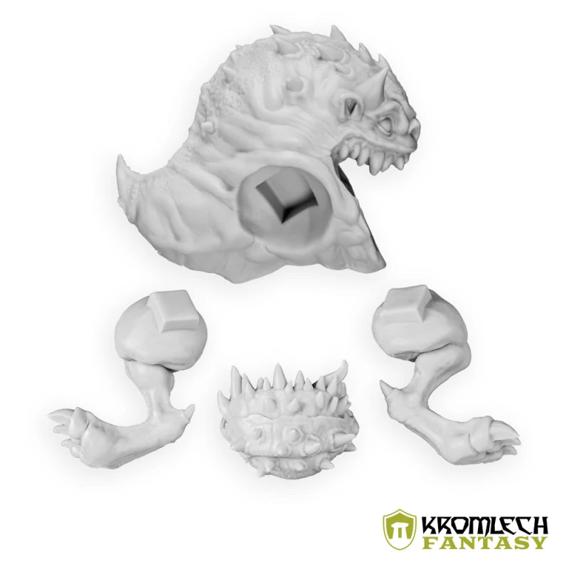 Kromlech Ork Giant Gnaw 1