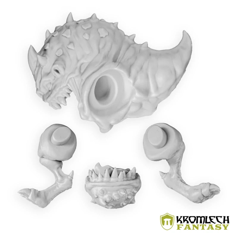 Kromlech Ork Giant Gnaw 3