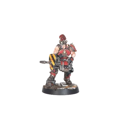 Necromunda Goliath Gang Forge Smelters miniature C