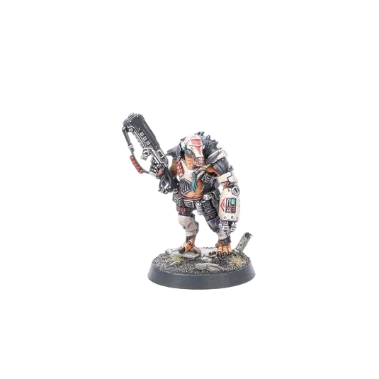 Huron Blackheart and the Masters of the Maelstrom miniature "E"