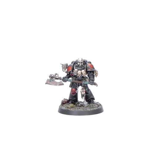 Huron Blackheart and the Masters of the Maelstrom miniature "B"