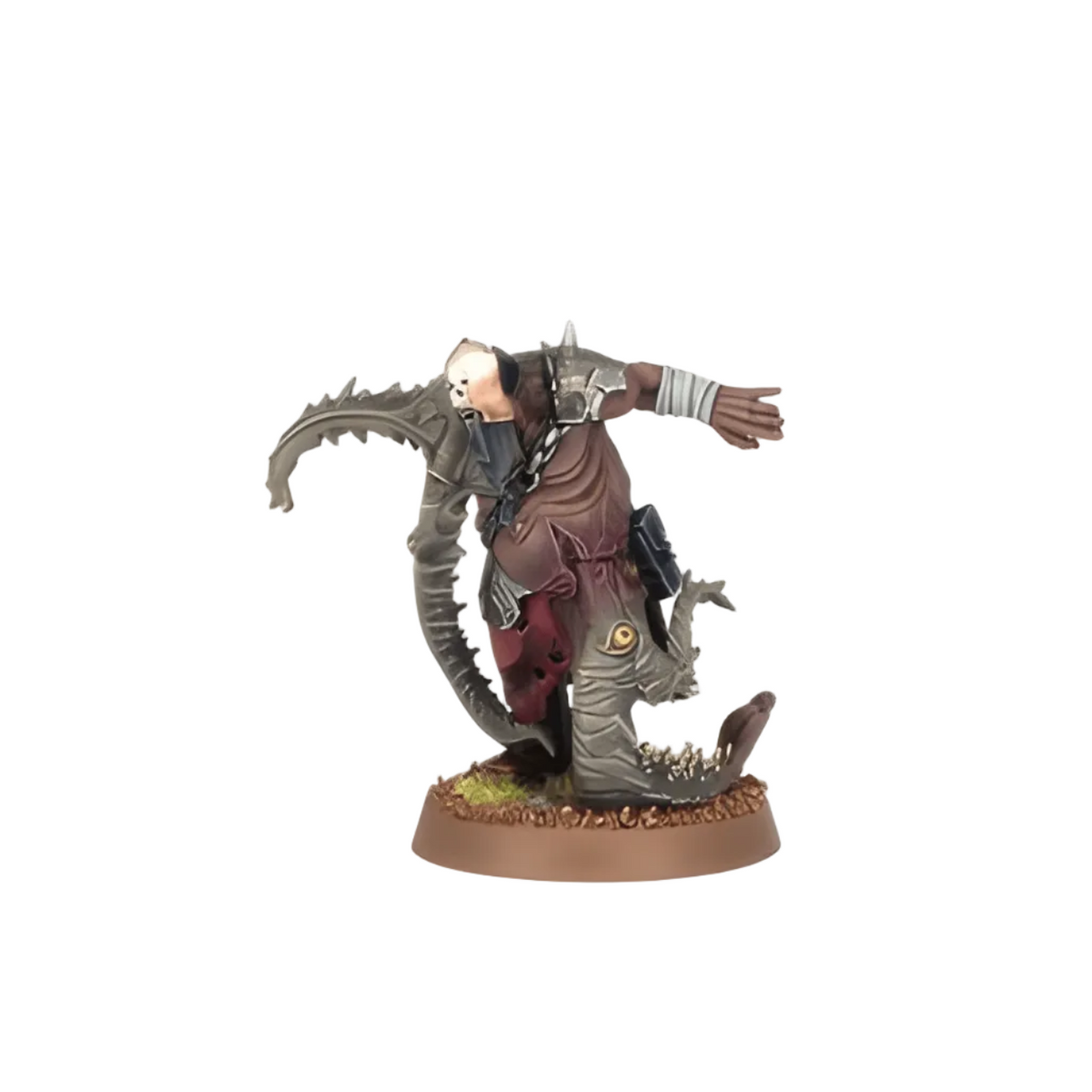 Warhammer 40k Accursed Cultist Miniature "E"
