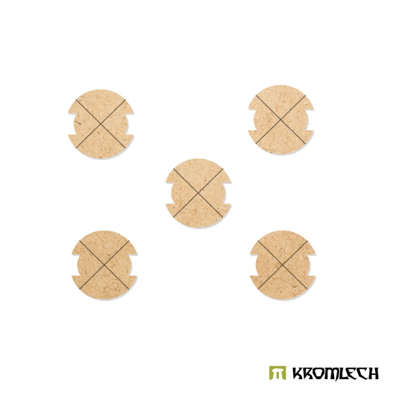 Kromlech Legion Bases – 50 mm
