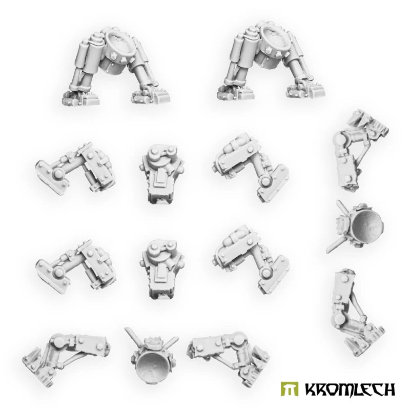 Kromlech Mechanical Orc Legs