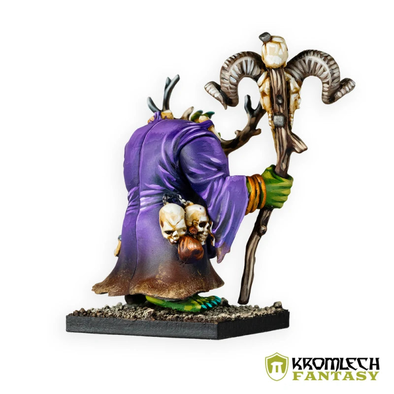 Kromlech Nomad Orc Shaman