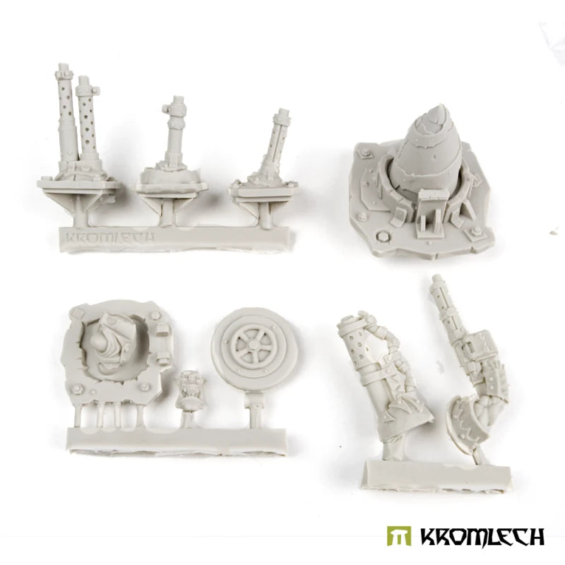 Kromlech Orc Deffstomper Krushinator Body