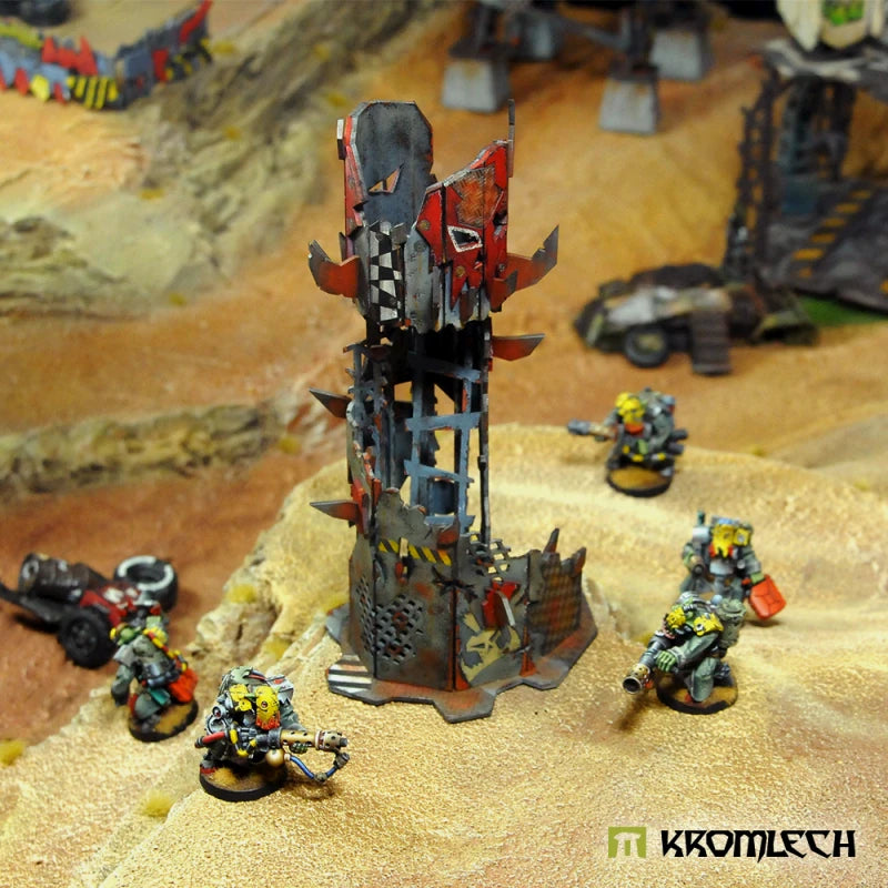 Kromlech Orc Sentry Post