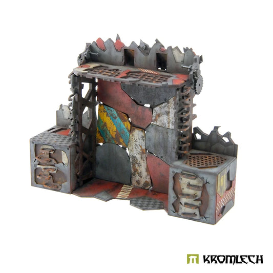 Kromlech Orc Stronghold Gate