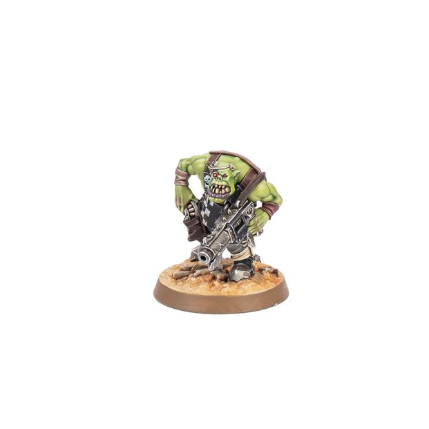 Warhammer 40,000 Introductory Set Ork Miniature "B"