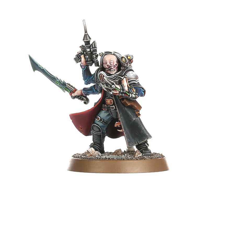 Genestealer Cults Primus Miniature