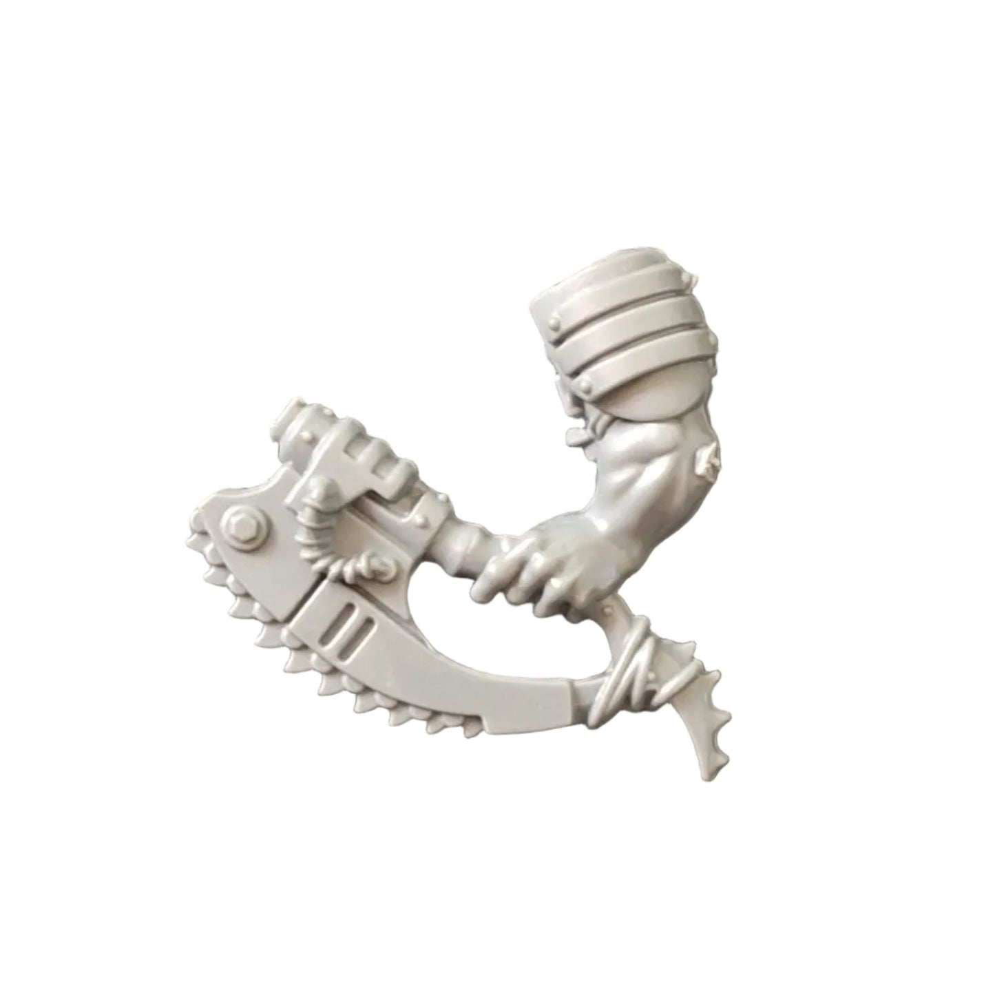 Necromunda Corpse Grinder Cult Butchers Chain Cleaver "B"