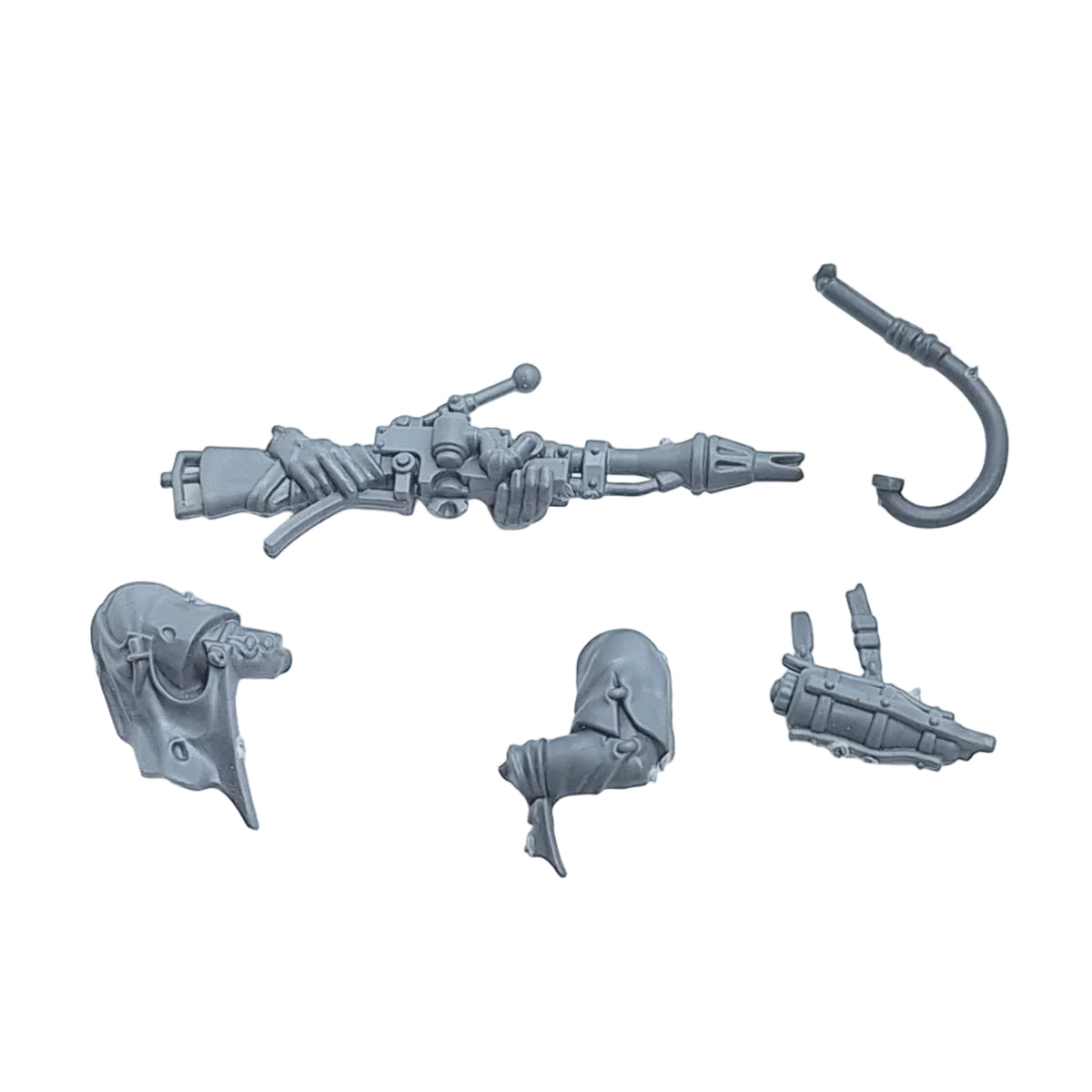 Ash Waste Nomads Weapons And Upgrades, Venom caster