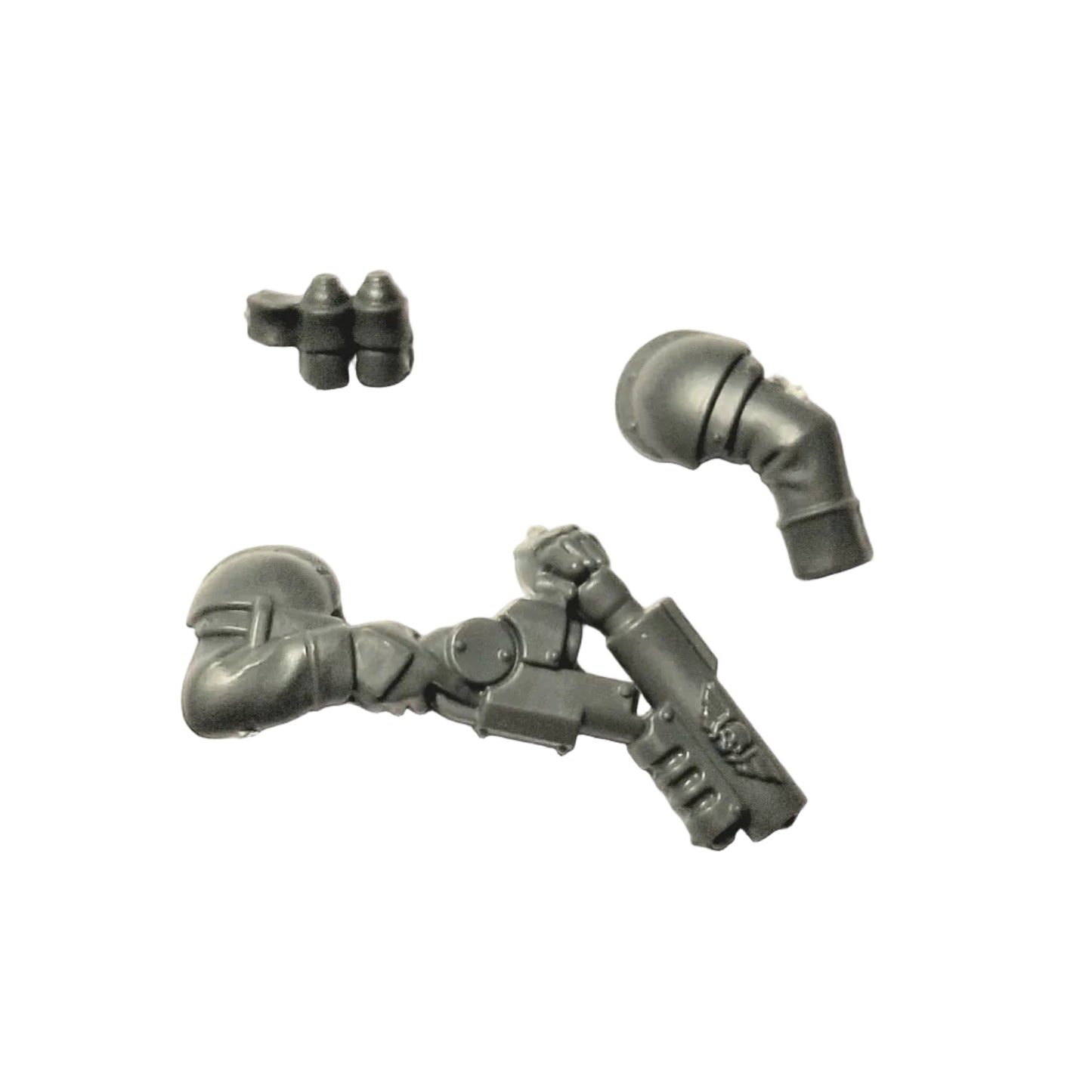 Kill Team Death Korps Grenade Launcher