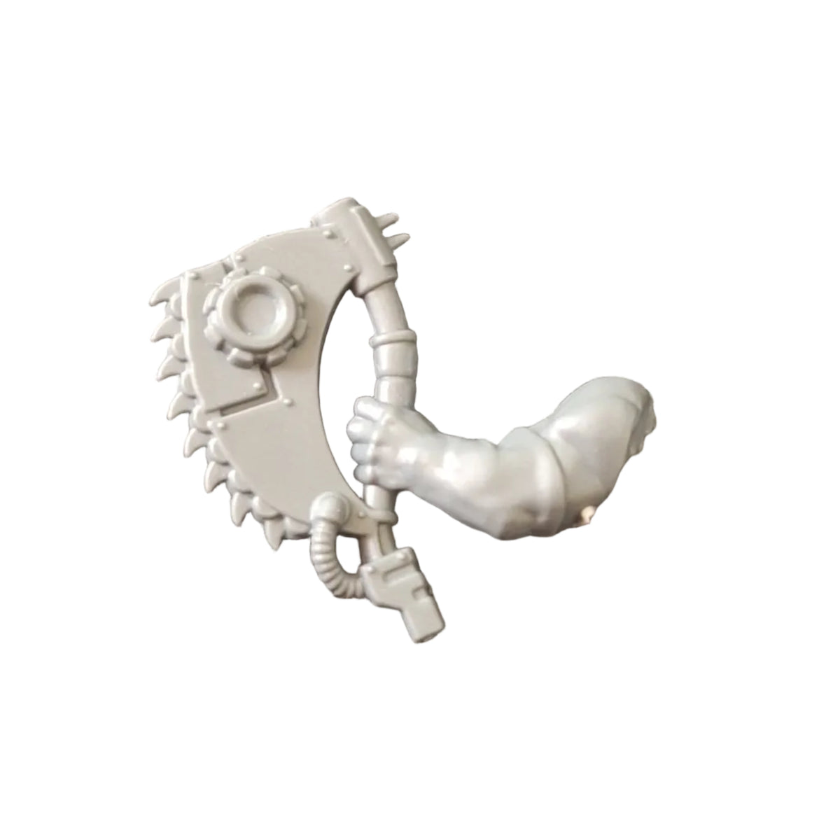 Necromunda Corpse Grinder Cult Butchers Chain Cleaver "G"