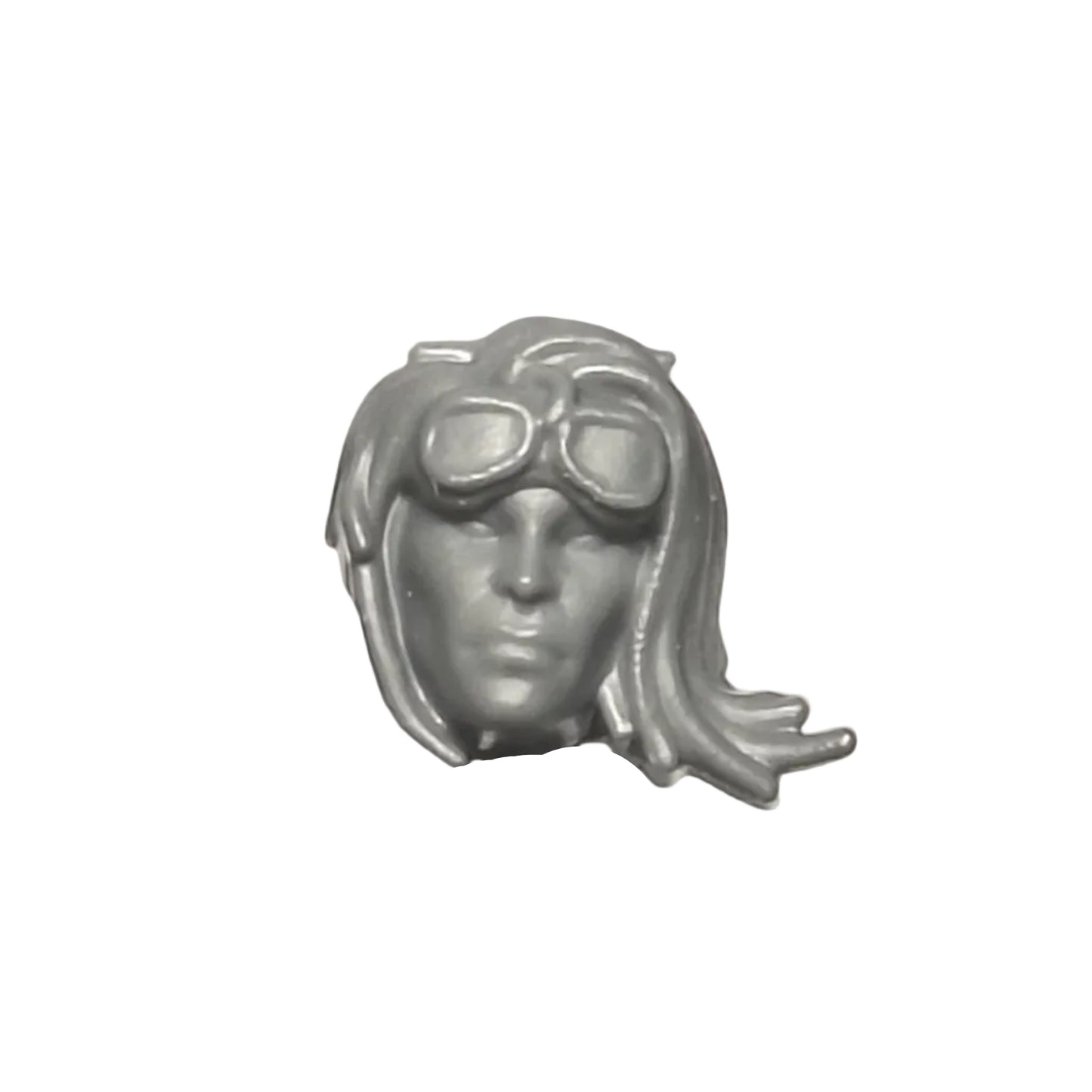 Necromunda House Orlock Wrecker Head "E"