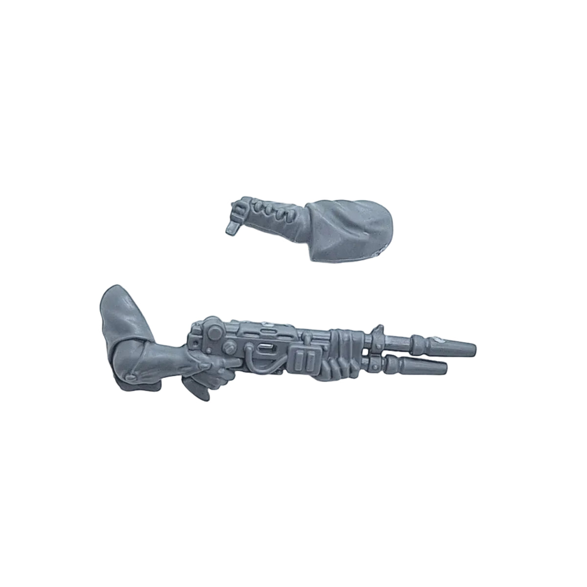 Ash Waste Nomads Weapons And Upgrades, Blast Carbine "B"