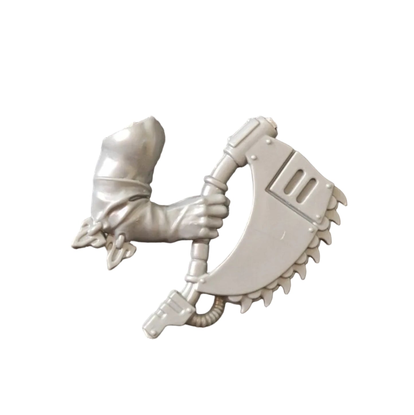 Necromunda Corpse Grinder Cult Butchers Chain Cleaver "I"