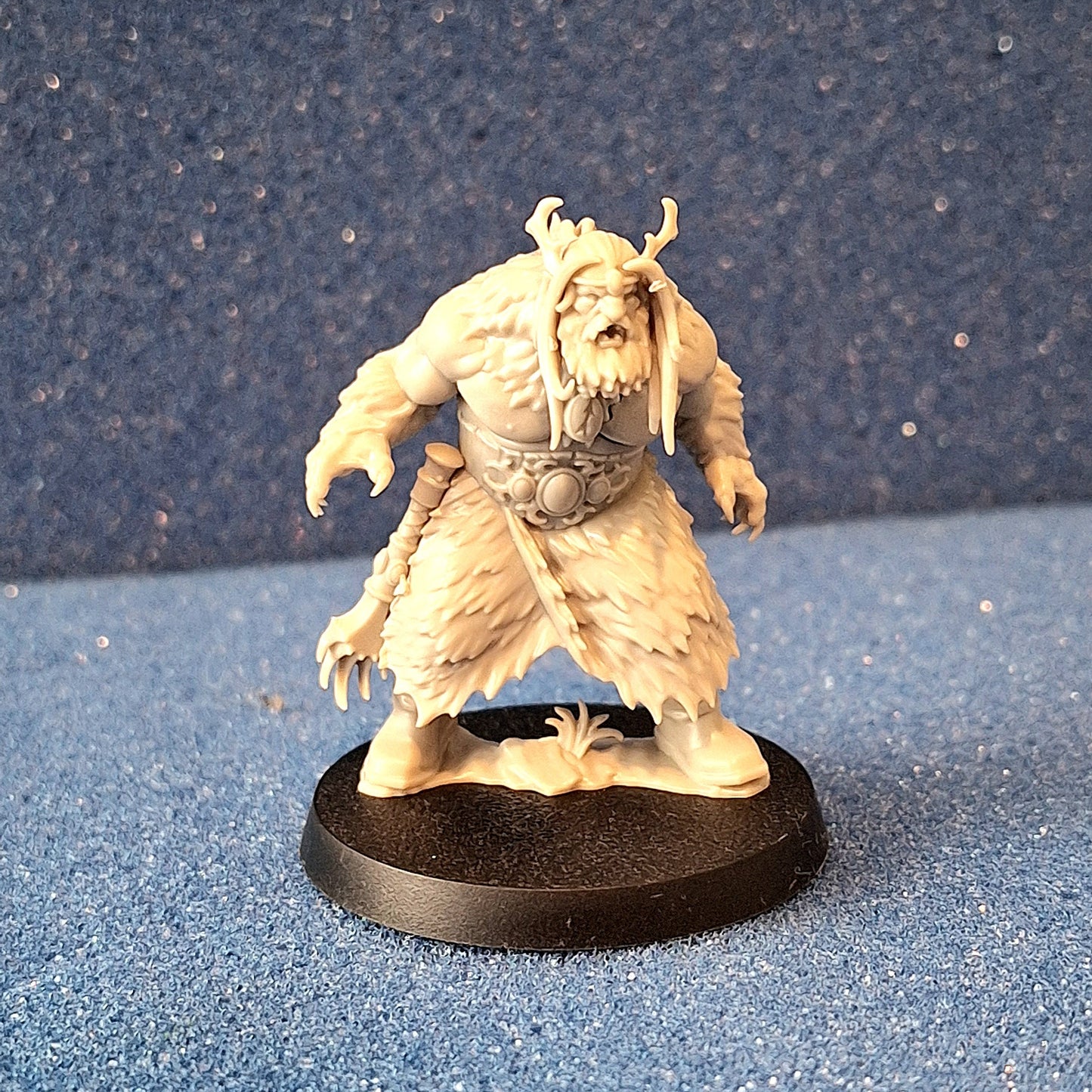 Warhammer Quest: Darkwater Drasher Vorn Miniature