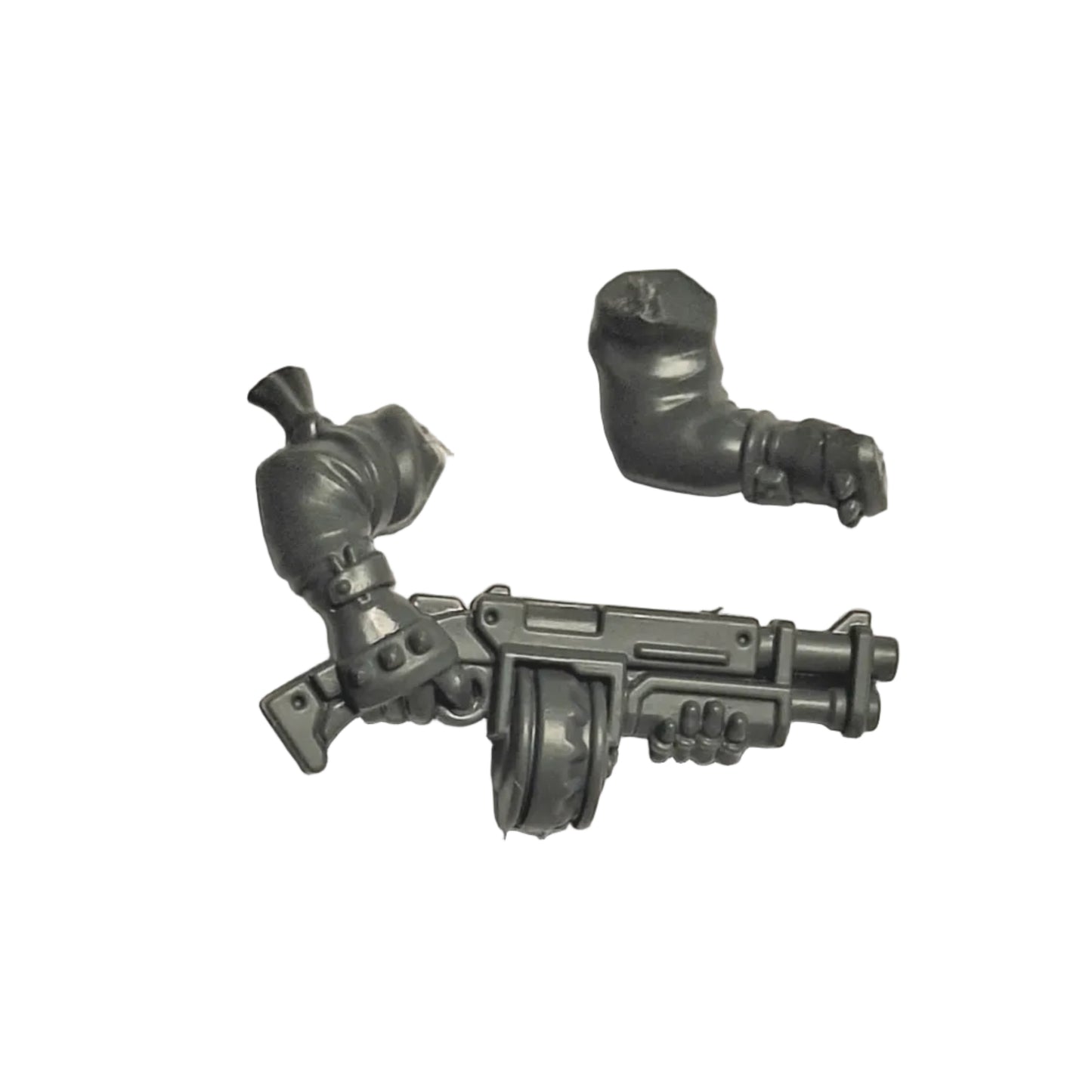 Necromunda House Orlock Gang Combat Shotgun "D"