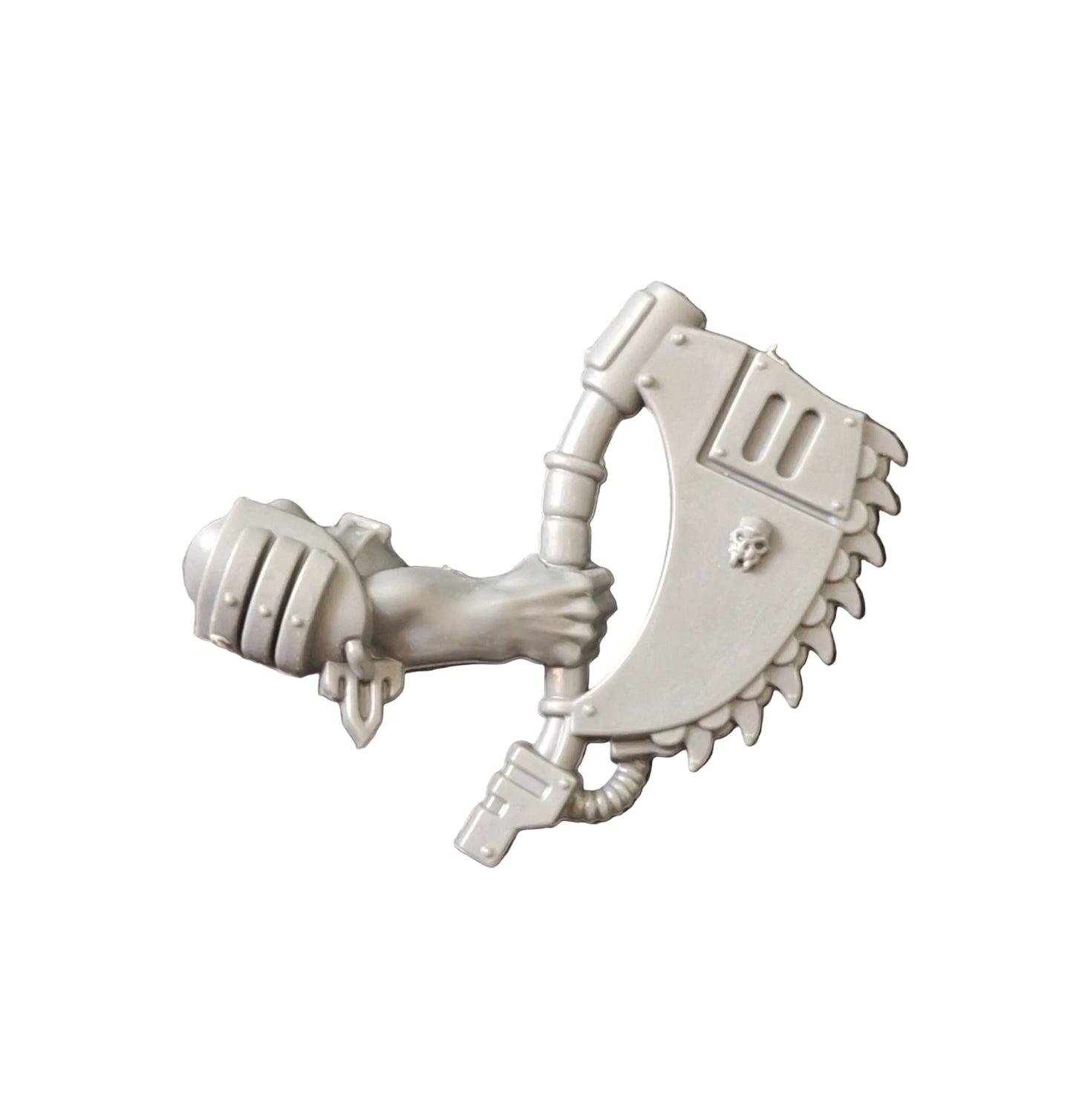 Necromunda Corpse Grinder Cult Butchers Chain Cleaver "F"