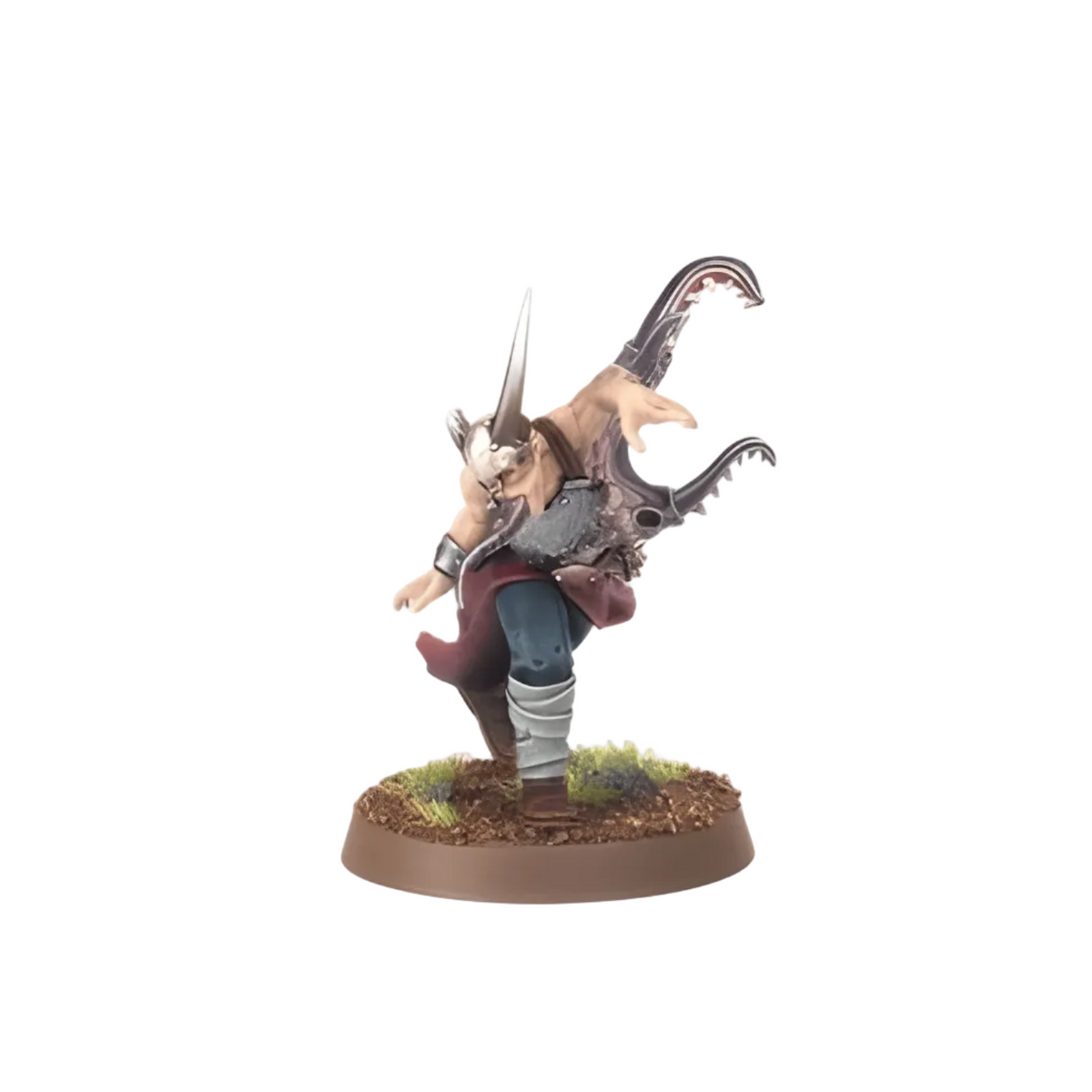 Warhammer 40k Accursed Cultist Miniature "F"