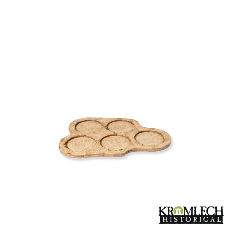 Kromlech Small Infantry Squad Trays