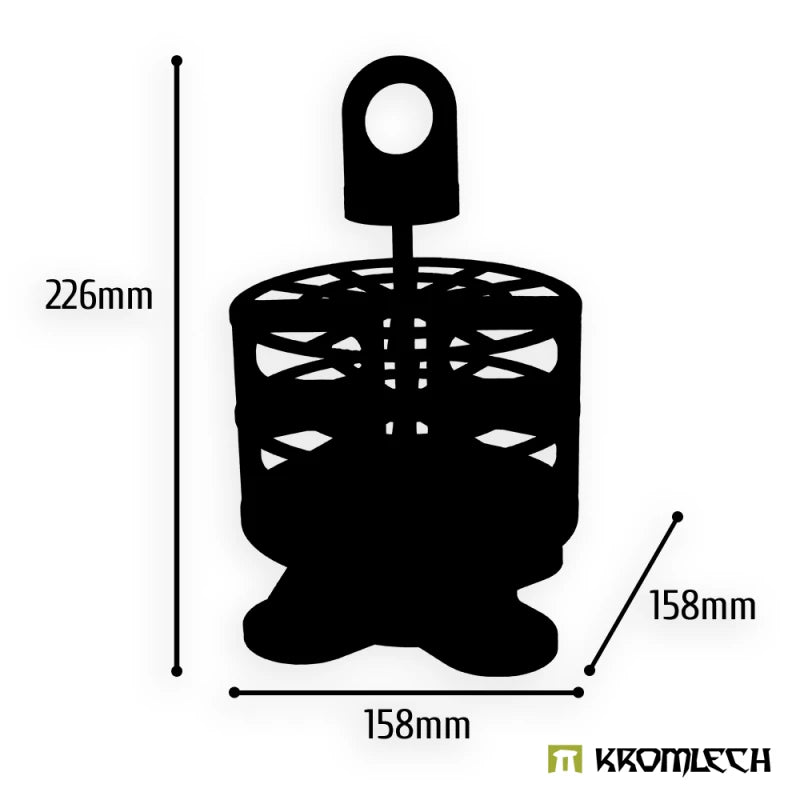 Kromlech Small Rotating Tool Holder