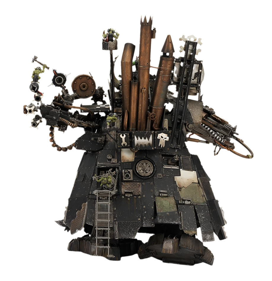 Ork Stompa