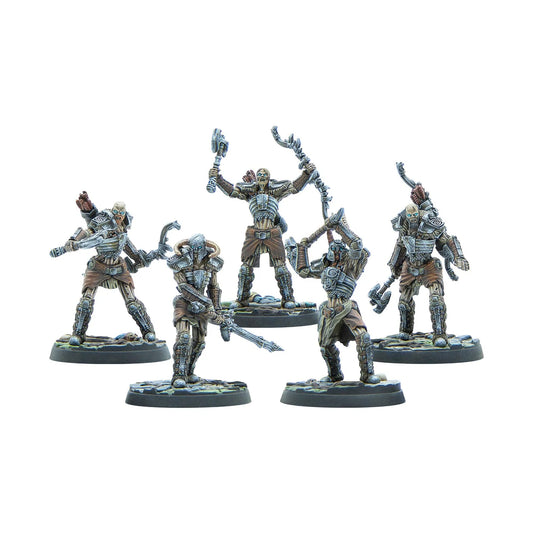 The Elder Scrolls: Call To arms - Draugr Scourges