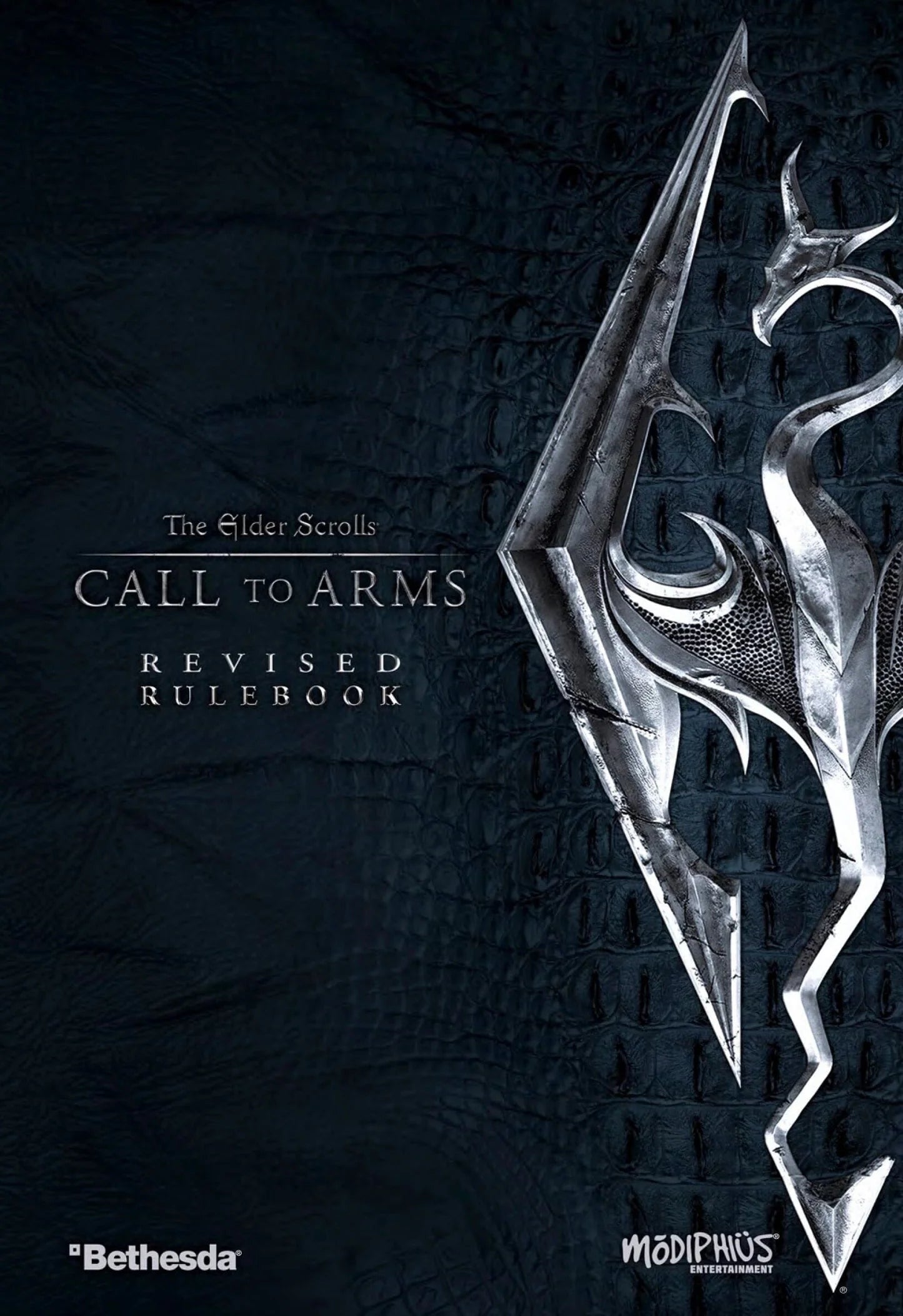 The Elder Scrolls: Call to Arms 2025 Rulebook