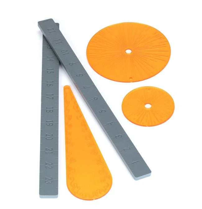 Necromunda Core Set 2026 Templates