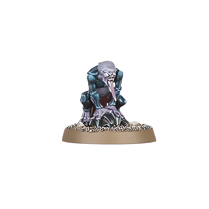 Genestealer Cults Familiar Miniature