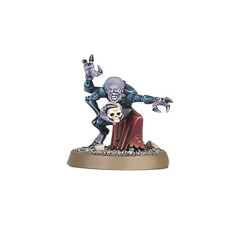Genestealer Cults Familiar Miniature