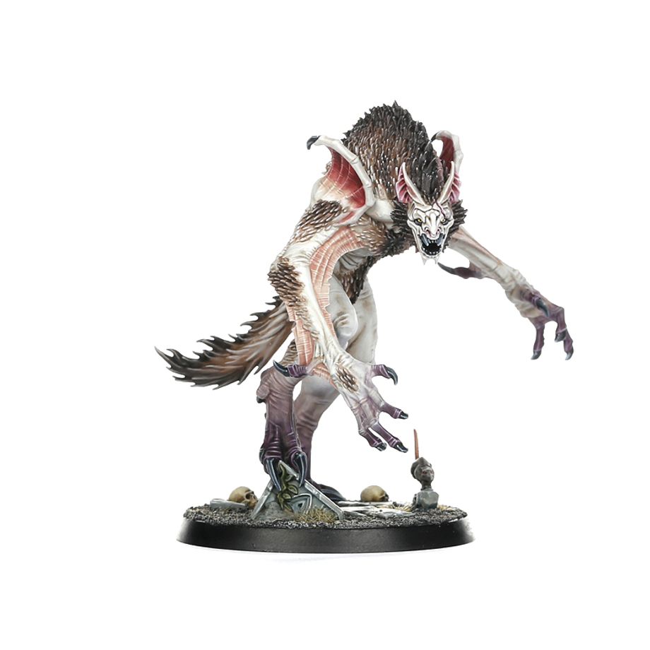Cursed city Vargskyr Games Workshop Miniatures